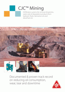 CJC Mining Brochure