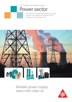 CJC Power Brochure