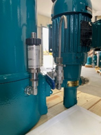 HDU 27 CJC Fine Filter Pressure Transducer, Underground Mining Specification