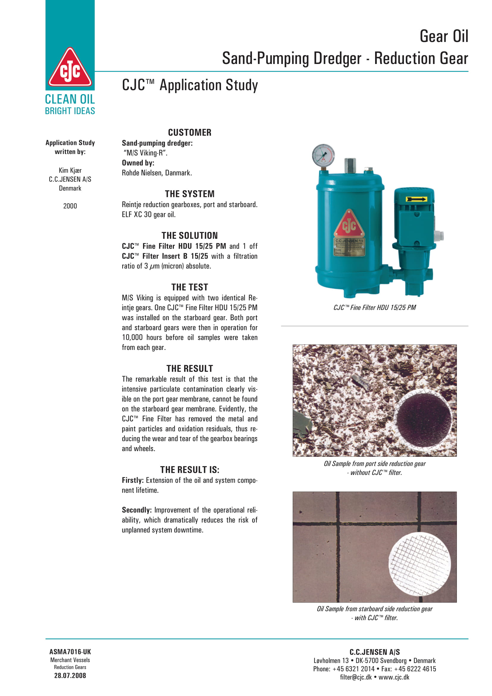 Reduction Gearbox IQ Oil Australia
